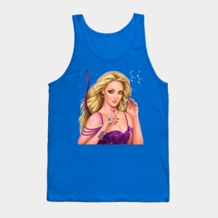 Zodiac collection - Sagitario Tank Top